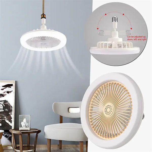 Вентилятор-люстра универсальный потолочный Multi-function Fan Light 2в1 00023717 фото