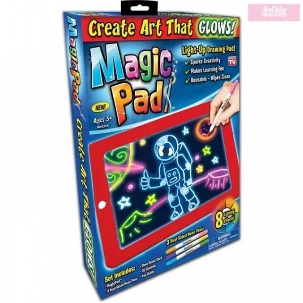 Дошка для малювання Magic Sketchpad 00016586 фото