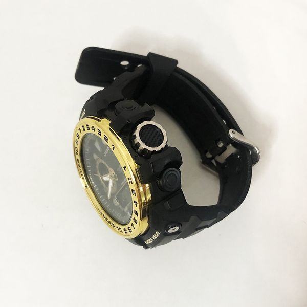 Часы наручные G-SHOCK GWN-1000GB. Цвет: золото 00022394 фото