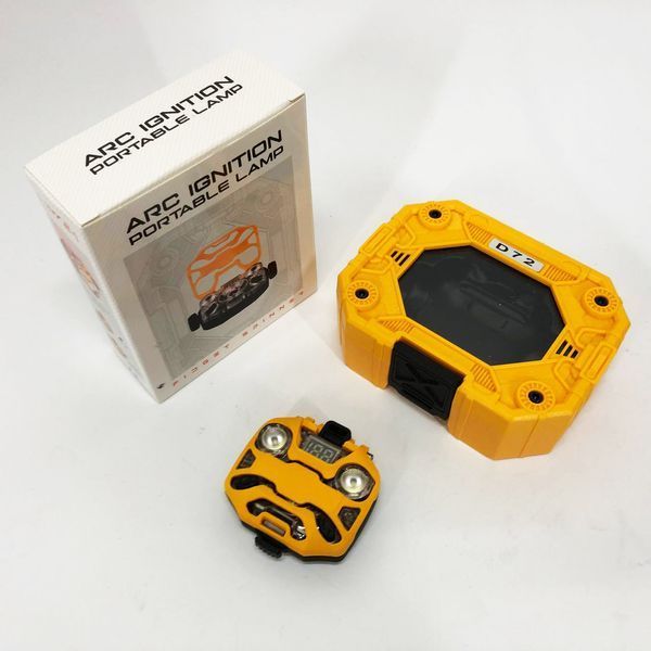 Фонарь зажигалка D72, Подарок другу зажигалка, Электроимпульсная usb зажигалка с подзарядкой от usb 00023080 фото