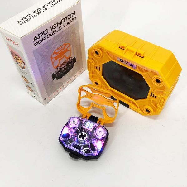 Фонарь зажигалка D72, Подарок другу зажигалка, Электроимпульсная usb зажигалка с подзарядкой от usb 00023080 фото