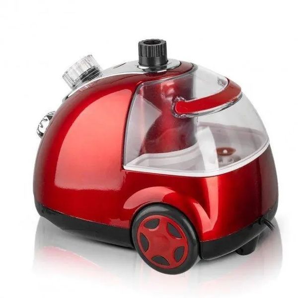Мощный вертикальный отпариватель пароочиститель для одежды вещей 1700W RAF R 3037 00020828 фото