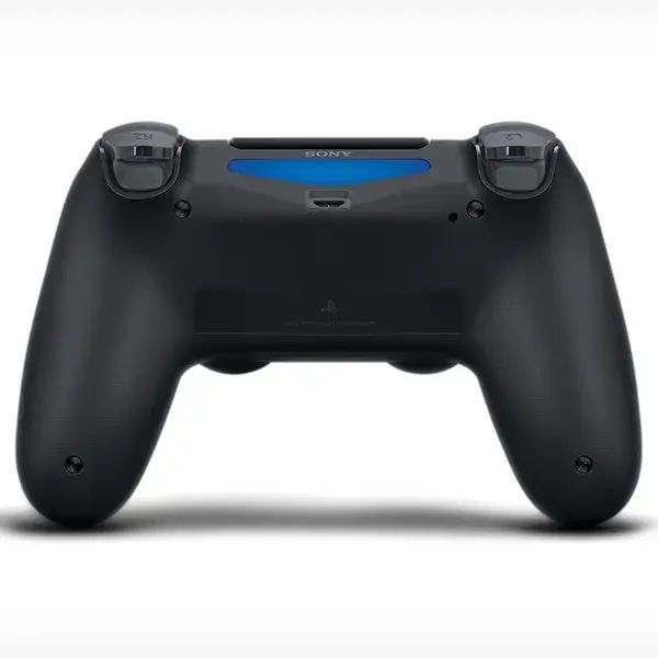 Джойстик плейстейшен DualShock 4 PS4 Wireless Controller геймпад Black 00017517 фото
