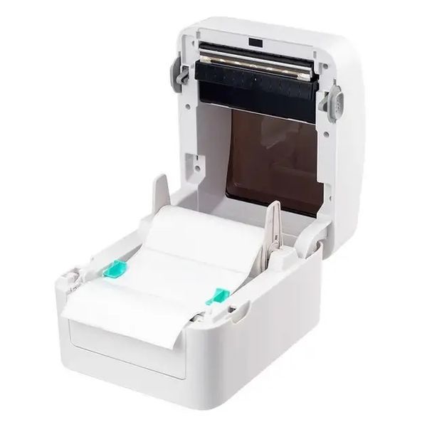 Термопринтер для друку ттн нової пошти Xprinter XP-420B 00017399 фото