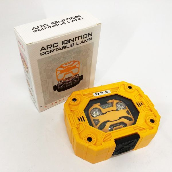 Фонарь зажигалка D72, Подарок другу зажигалка, Электроимпульсная usb зажигалка с подзарядкой от usb 00023080 фото