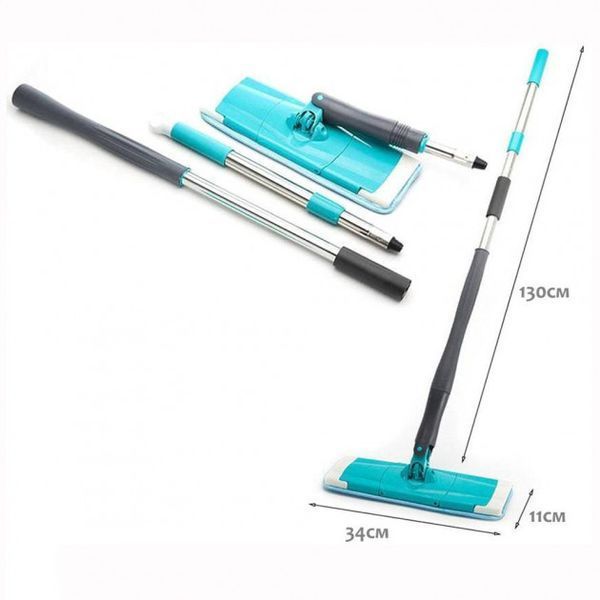 Універсальна поворотна швабра Titan Twist Mop з системою віджиму 00013274 фото
