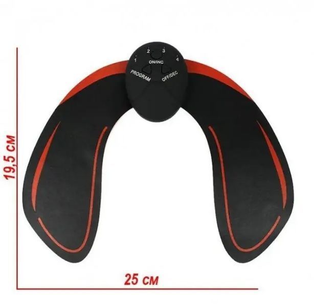 Тренажер для ягодиц EMS Hips Trainer 00014672 фото