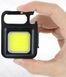 Багатофункціональний акумуляторний LED ліхтарик-брелок 00023130 фото 1