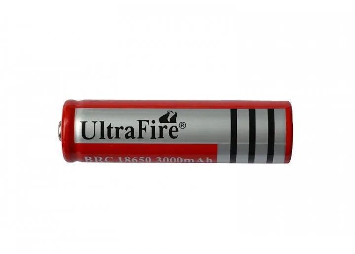 Акумулятор BRC 18650 3,7V 3000mAh Li-ion 00017510 фото