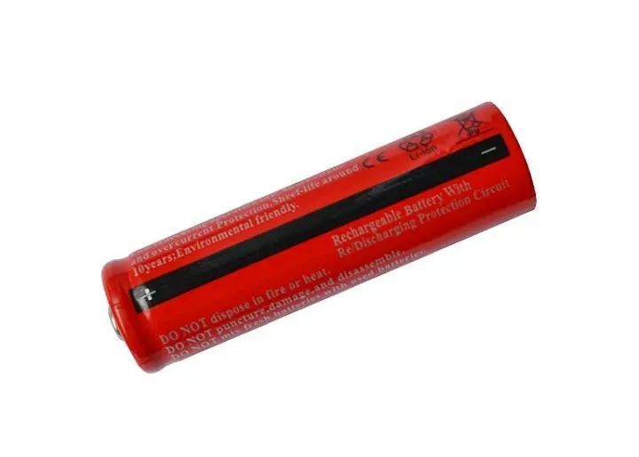 Акумулятор BRC 18650 3,7V 3000mAh Li-ion 00017510 фото