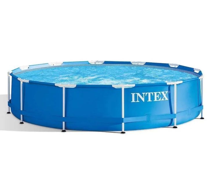 Бассейн каркасный Intex 28210 (366*76 см) 00013921 фото