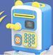Электронная копилка-сейф с кодовым замком Face Recognition Money BOX 00016512 фото 2