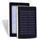 Мобільна зарядка POWER BANK Metal+LED Solar 90000mah 00017905 фото 4