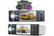 Автомобільна Bluetooth магнітола PI 4023 BT з пультом на кермо та великим екраном 00016851 фото 1
