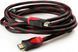 Кабель HDMI-HDMI Donli оплетка, фериты, усиленный 5 м (4866lmn/yop) 00023792 фото 1