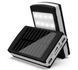 Мобільна зарядка POWER BANK Metal+LED Solar 90000mah 00017905 фото 3