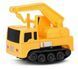 Індуктивна модель автомобіля (вантажівка). Induction Truck 00016393 фото 4