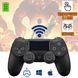 Джойстик плейстейшен DualShock 4 PS4 Wireless Controller геймпад Black 00017517 фото 8