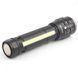 Кишеньковий ліхтарик PLD-P27 White Laser LED PM10-TG+COB, Надпотужний ліхтарик, Підствольний ліхтарик 00023397 фото 3