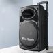 Портативна колонка Su-Kam BT 150D + 2 мікрофони 12v\220v 00017829 фото 1