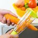 Удобный кухонный нож для чистки овощей Peeler 00020586 фото 1
