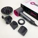 Фен Super Hair Dryer с 5 насадками для быстрой сушки и укладки волос 00014975 фото 8