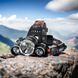 Фонарь Police 3000-T6+2XPE (2х18650, 5 режимов, Zoom, 1500 люмен), Налобный фонарь с линзой 00022887 фото 33
