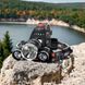 Фонарь Police 3000-T6+2XPE (2х18650, 5 режимов, Zoom, 1500 люмен), Налобный фонарь с линзой 00022887 фото 73