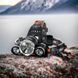 Фонарь Police 3000-T6+2XPE (2х18650, 5 режимов, Zoom, 1500 люмен), Налобный фонарь с линзой 00022887 фото 36