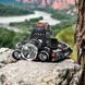 Фонарь Police 3000-T6+2XPE (2х18650, 5 режимов, Zoom, 1500 люмен), Налобный фонарь с линзой 00022887 фото 68