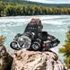 Фонарь Police 3000-T6+2XPE (2х18650, 5 режимов, Zoom, 1500 люмен), Налобный фонарь с линзой 00022887 фото 75