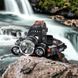 Фонарь Police 3000-T6+2XPE (2х18650, 5 режимов, Zoom, 1500 люмен), Налобный фонарь с линзой 00022887 фото 62