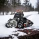 Фонарь Police 3000-T6+2XPE (2х18650, 5 режимов, Zoom, 1500 люмен), Налобный фонарь с линзой 00022887 фото 96