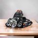 Фонарь Police 3000-T6+2XPE (2х18650, 5 режимов, Zoom, 1500 люмен), Налобный фонарь с линзой 00022887 фото 86