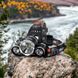 Фонарь Police 3000-T6+2XPE (2х18650, 5 режимов, Zoom, 1500 люмен), Налобный фонарь с линзой 00022887 фото 78