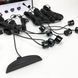 Парктроник (парковочный радар) Assistant Parking Sensor, 8 черных датчиков 00017035 фото 12