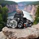 Фонарь Police 3000-T6+2XPE (2х18650, 5 режимов, Zoom, 1500 люмен), Налобный фонарь с линзой 00022887 фото 81