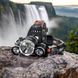 Фонарь Police 3000-T6+2XPE (2х18650, 5 режимов, Zoom, 1500 люмен), Налобный фонарь с линзой 00022887 фото 65