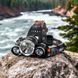 Фонарь Police 3000-T6+2XPE (2х18650, 5 режимов, Zoom, 1500 люмен), Налобный фонарь с линзой 00022887 фото 76