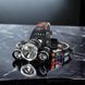 Фонарь Police 3000-T6+2XPE (2х18650, 5 режимов, Zoom, 1500 люмен), Налобный фонарь с линзой 00022887 фото 21
