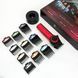 Профессиональная машинка для стрижки волос VGR V-001 RED с дисплеем 9000 об и 10 насадками (1,5-24 мм) 00014825 фото 10