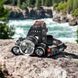Фонарь Police 3000-T6+2XPE (2х18650, 5 режимов, Zoom, 1500 люмен), Налобный фонарь с линзой 00022887 фото 72