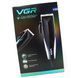 Професійна машинка для стрижки волосся VGR V-033 з функцією тримера та 4 насадками 00014498 фото 6