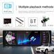 Автомобільна Bluetooth магнітола PI 4023 BT з пультом на кермо та великим екраном 00016851 фото 9