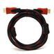 Кабель HDMI-HDMI Donli оплетка, фериты, усиленный 5 м (4866lmn/yop) 00023792 фото 4
