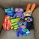 Детская мягкая игрушка 23см Fuggler Funny Ugly Monster 00016177 фото 1