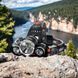 Фонарь Police 3000-T6+2XPE (2х18650, 5 режимов, Zoom, 1500 люмен), Налобный фонарь с линзой 00022887 фото 67