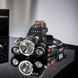 Фонарь Police 3000-T6+2XPE (2х18650, 5 режимов, Zoom, 1500 люмен), Налобный фонарь с линзой 00022887 фото 22