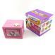 Интерактивная копилка Hello Kitty Piggy Banк розовый 00016675 фото 4