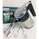 Миксер ручной электрический Rainberg RB-1012 600W Нержавейка, ручной миксер для кухни, мощный миксер 00020326 фото 18